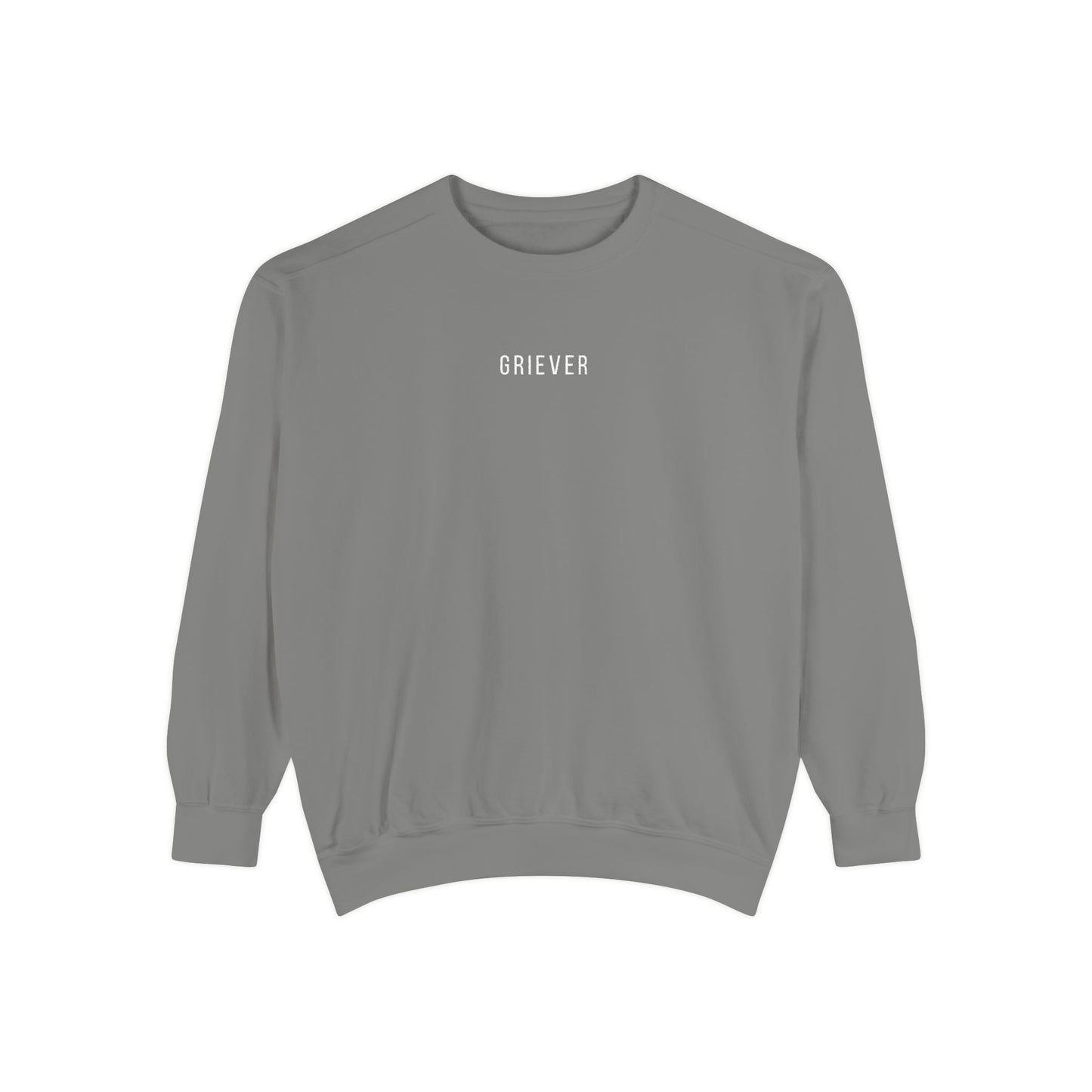 Griever | Comfort Colors Crewneck Sweatshirt