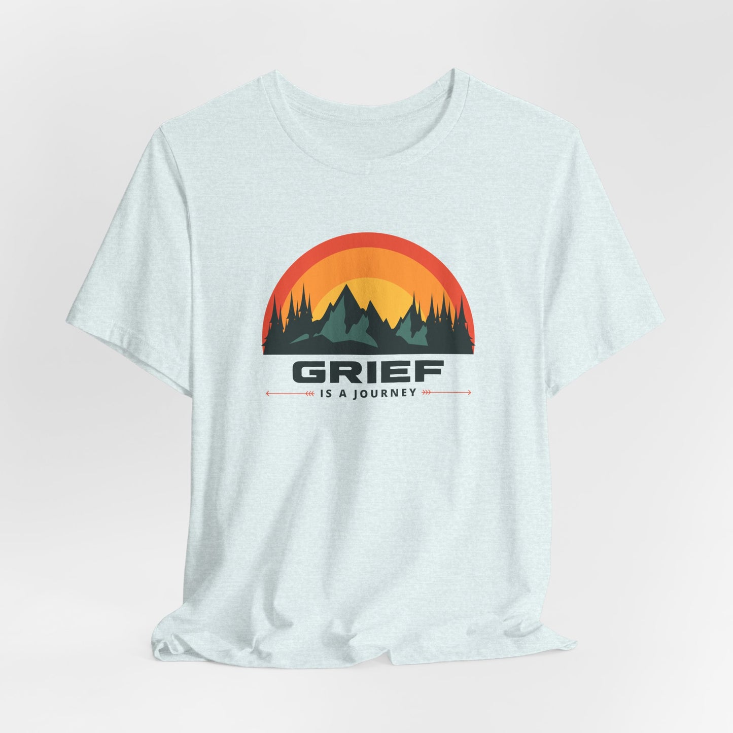 Grief Is A Journey | T Shirt