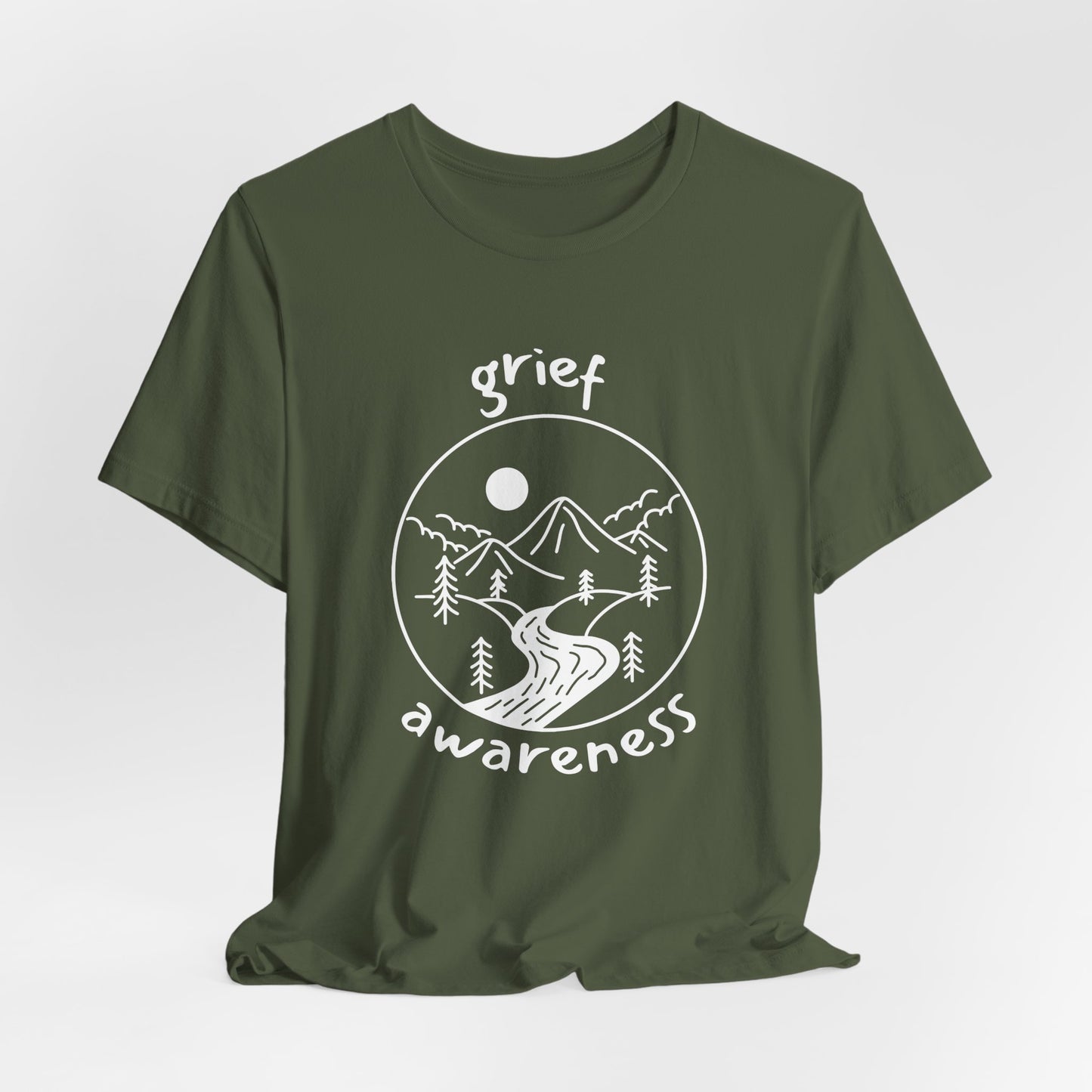 Grief Awareness | T Shirt