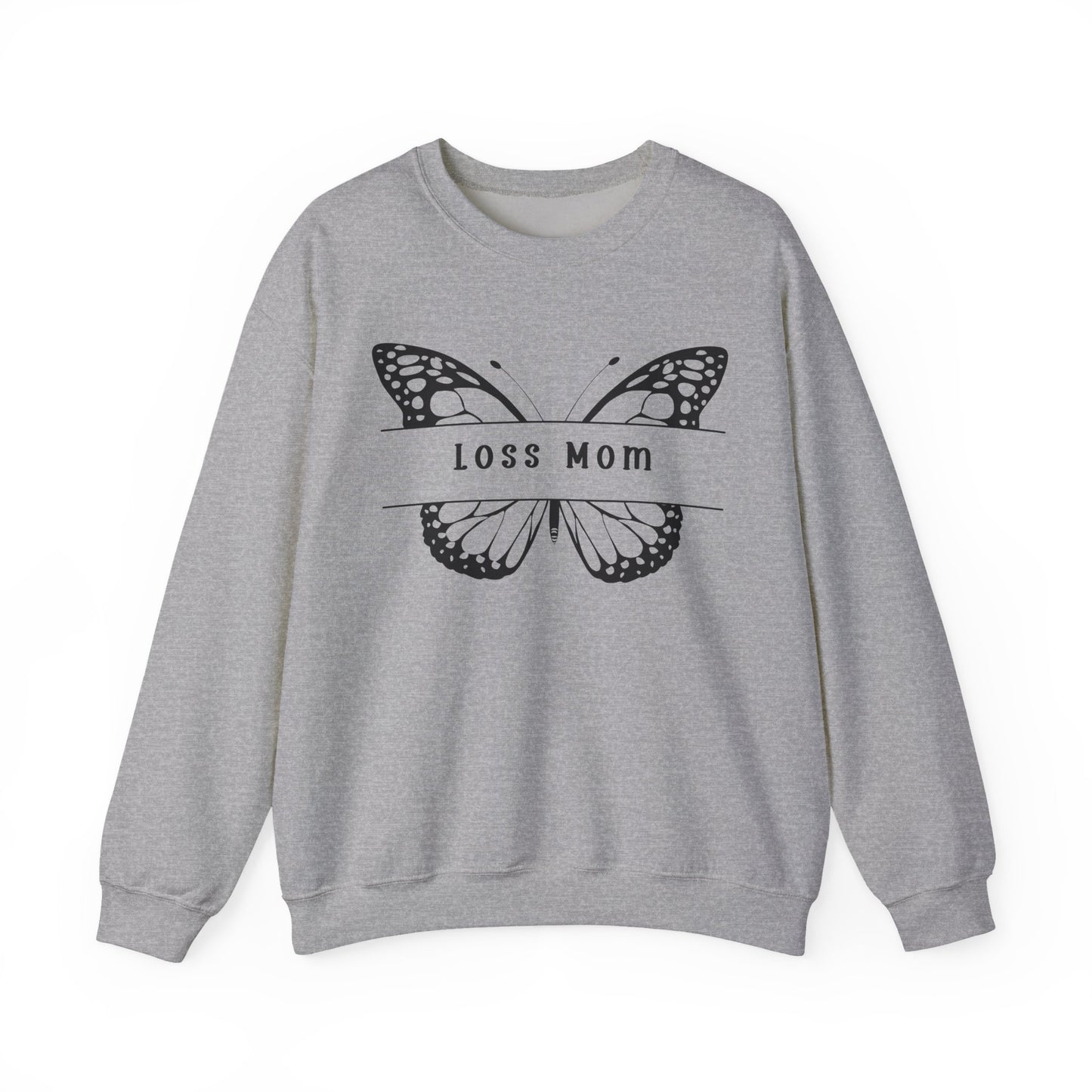 Loss Mom-Butterfly / Crew