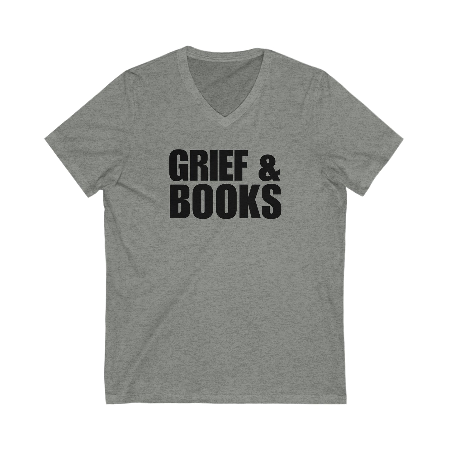 Grief & Books