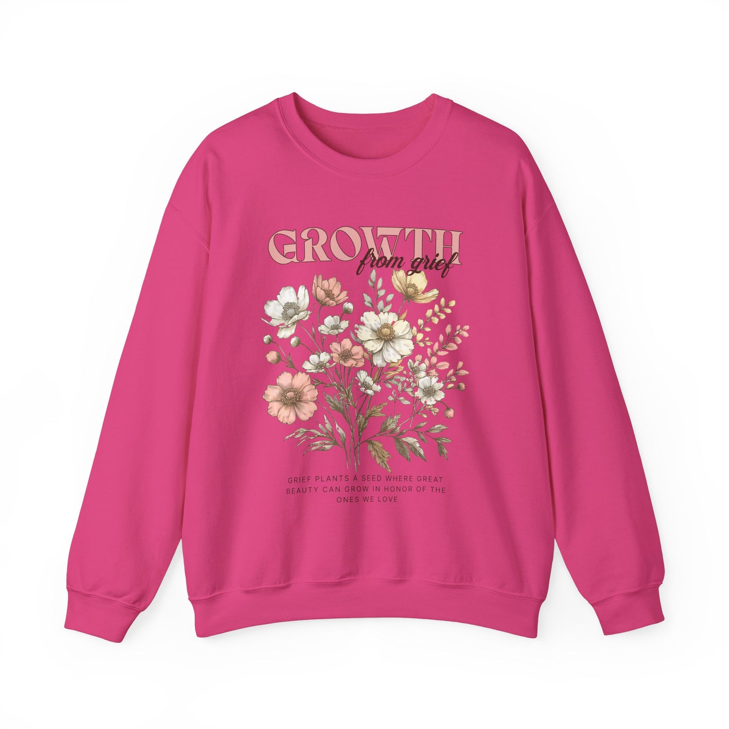 Growth From Grief | Crewneck