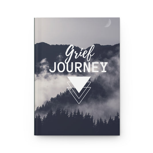 Grief Journey | Hardcover Journal