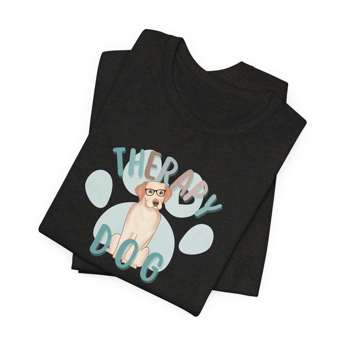 Therapy Dog | T Shirt