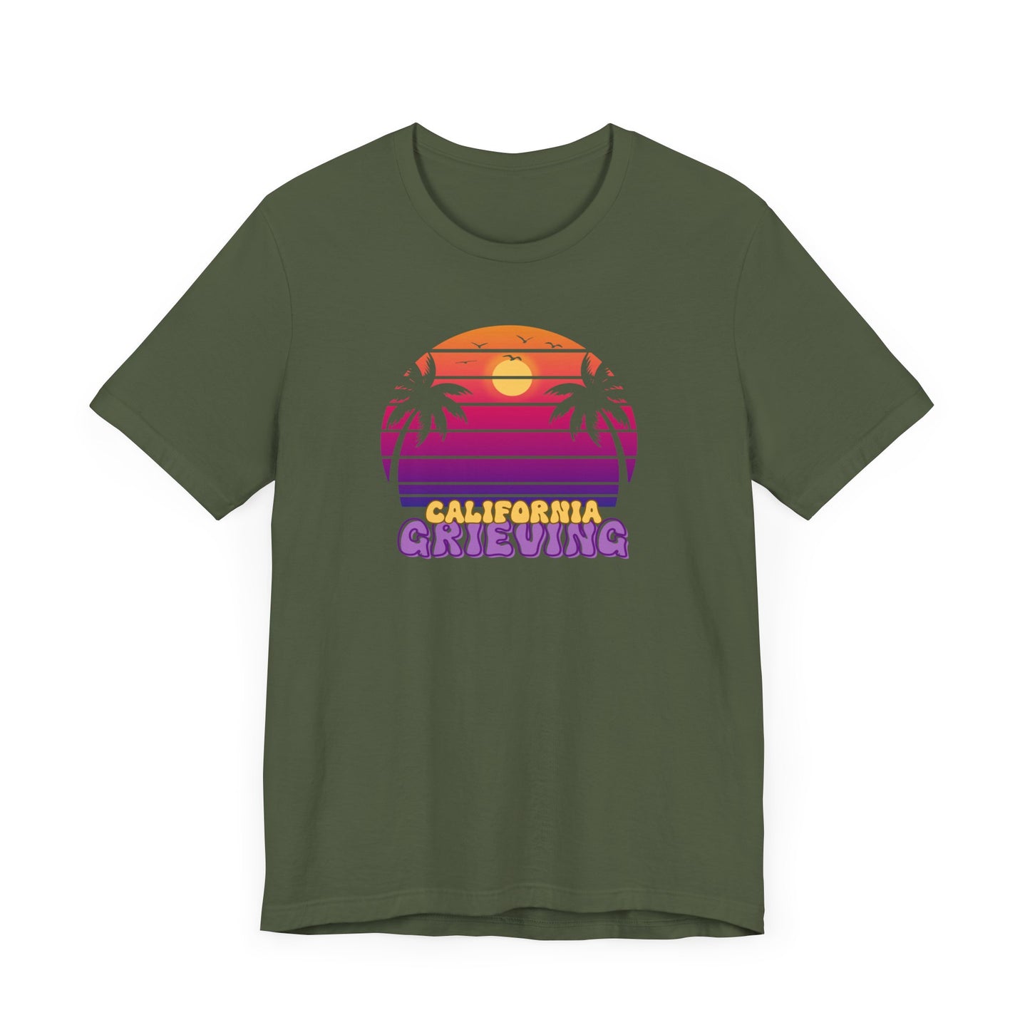 California Grieving | T Shirt