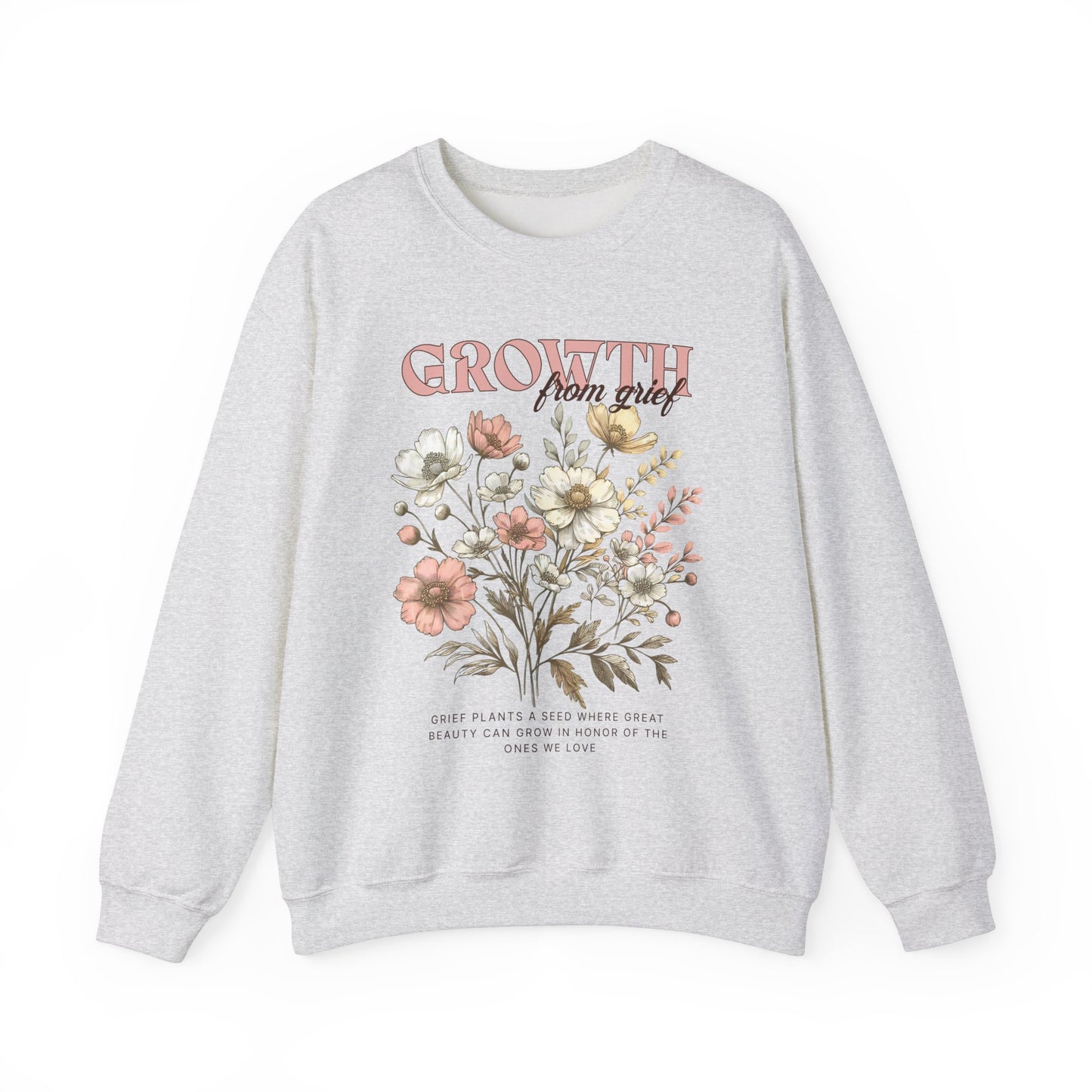 Growth From Grief | Crewneck