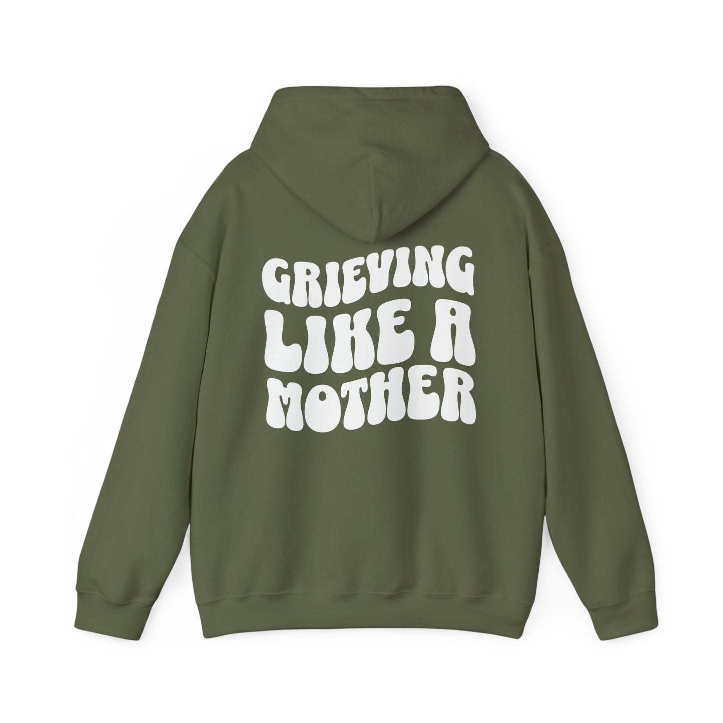 Grieving Like A Mother |  Hoodie
