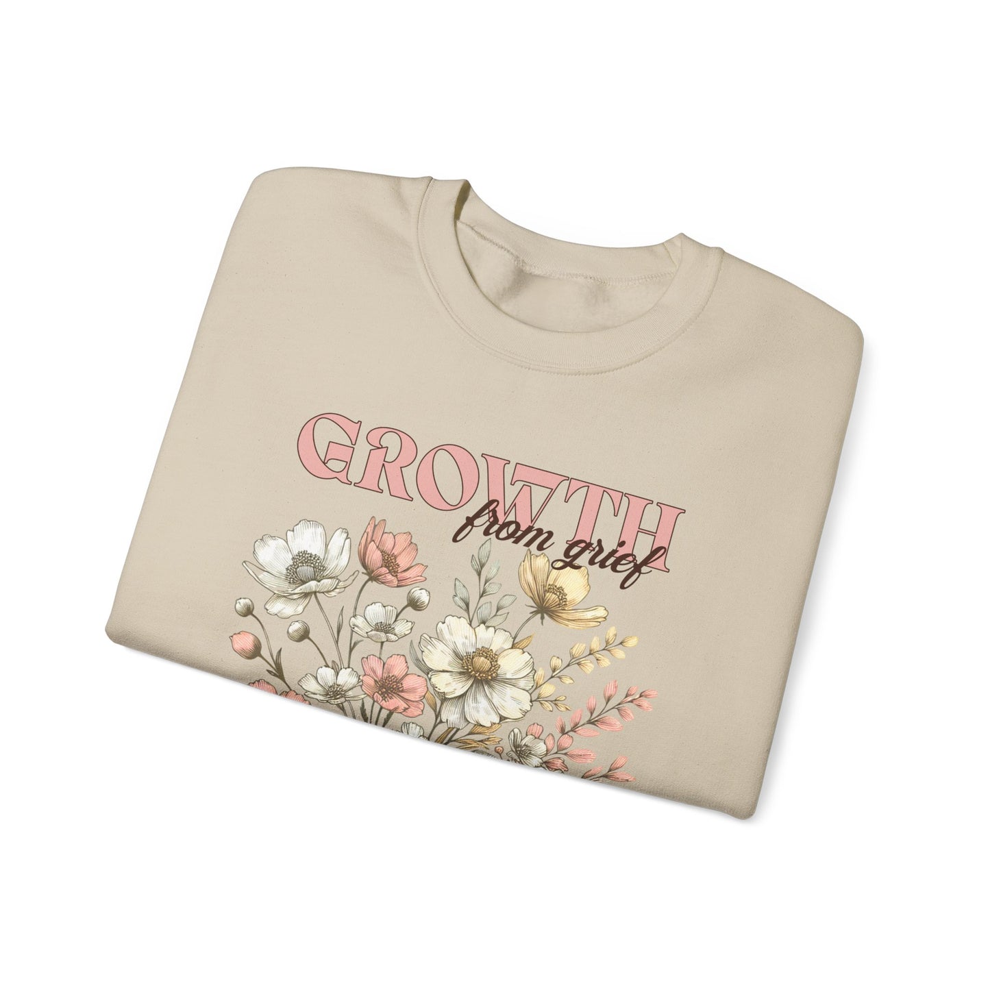 Growth From Grief | Crewneck