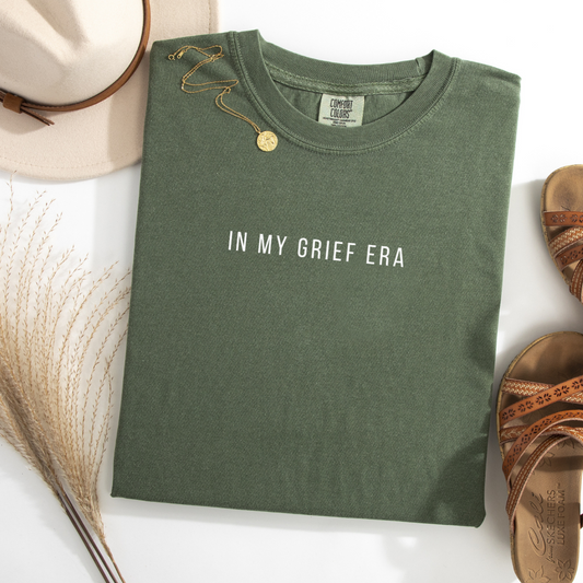 In My Grief Era | Comfort Colors T