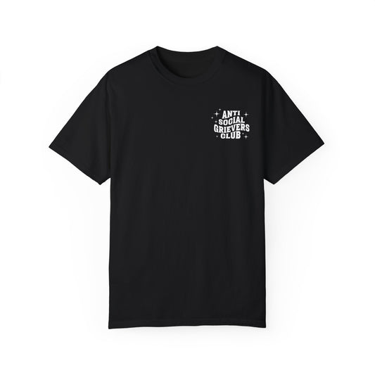 Anti Social Grievers Club | Comfort Colors T