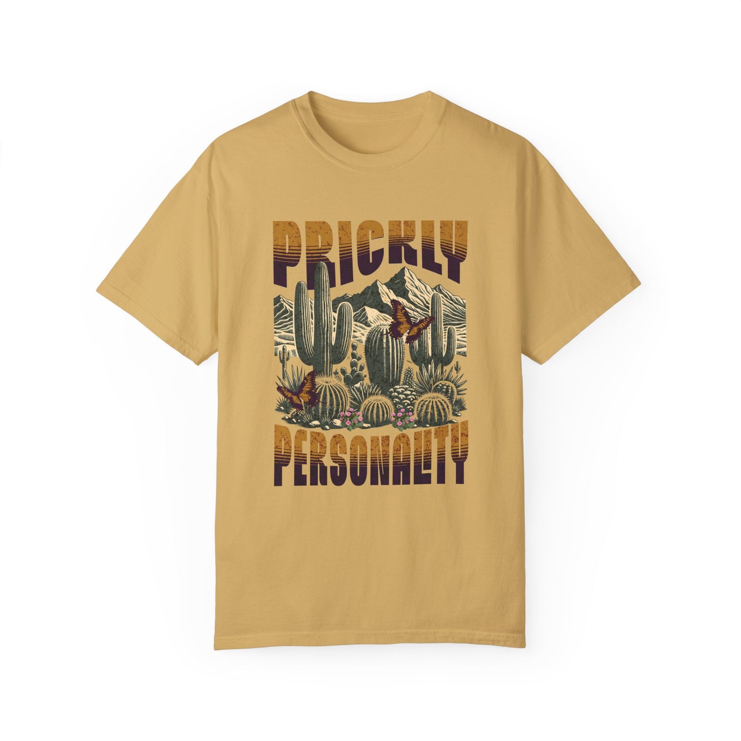 Prickly Personality | Comfort Colors T