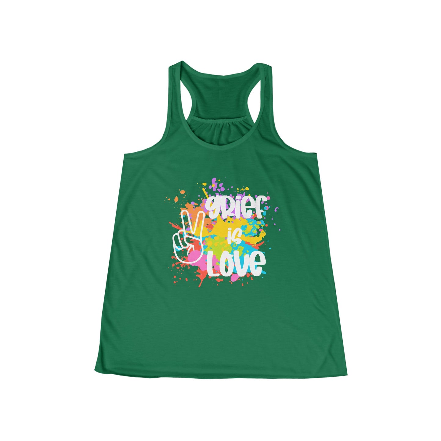 Grief Is Love | Tank