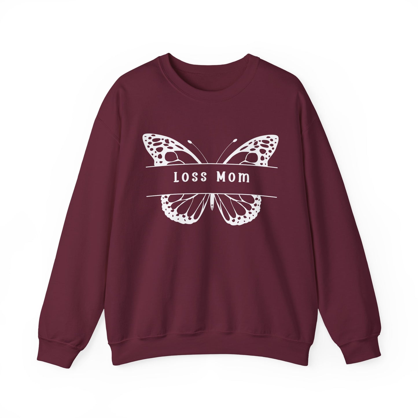 Loss Mom-Butterfly / Crew