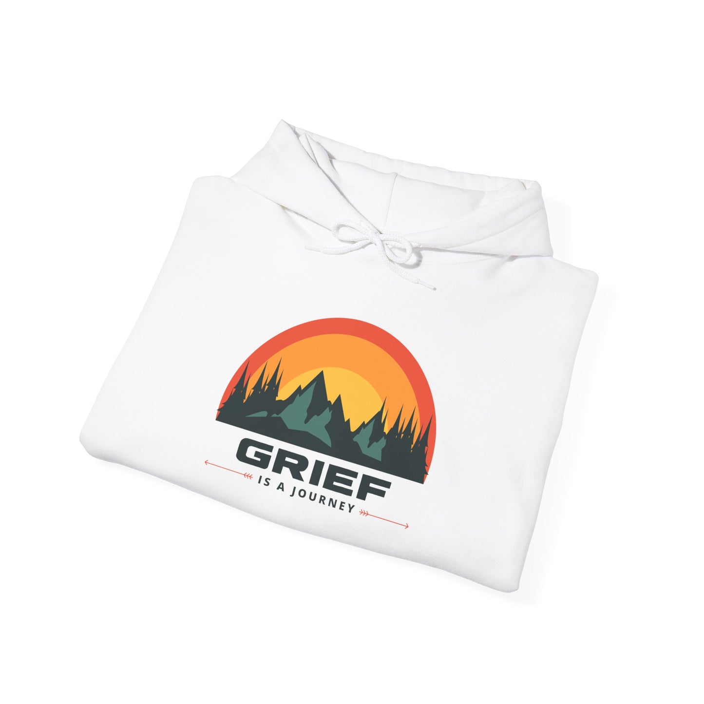 Grief Journey Hoodie