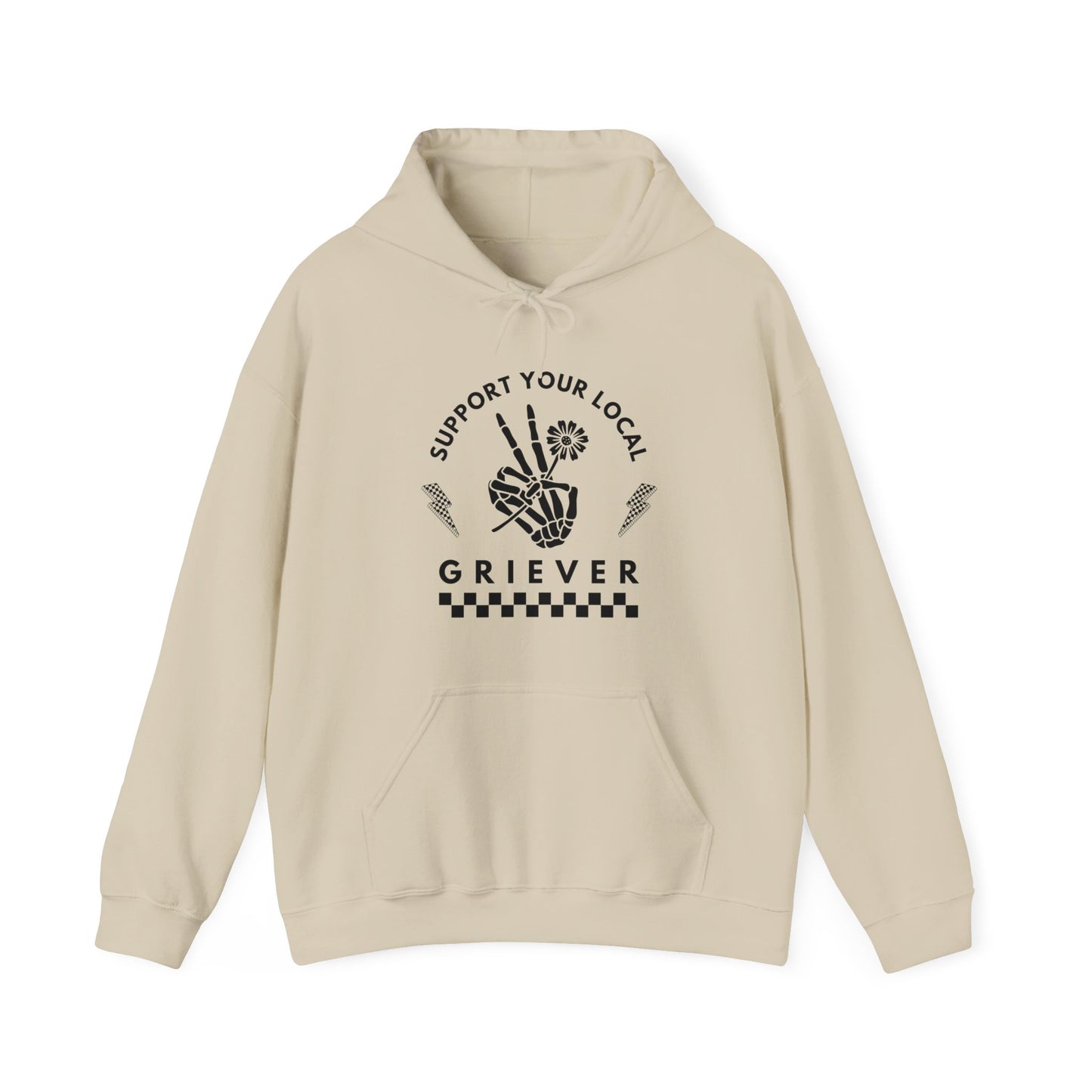 Support Your Local Griever | Hoodie