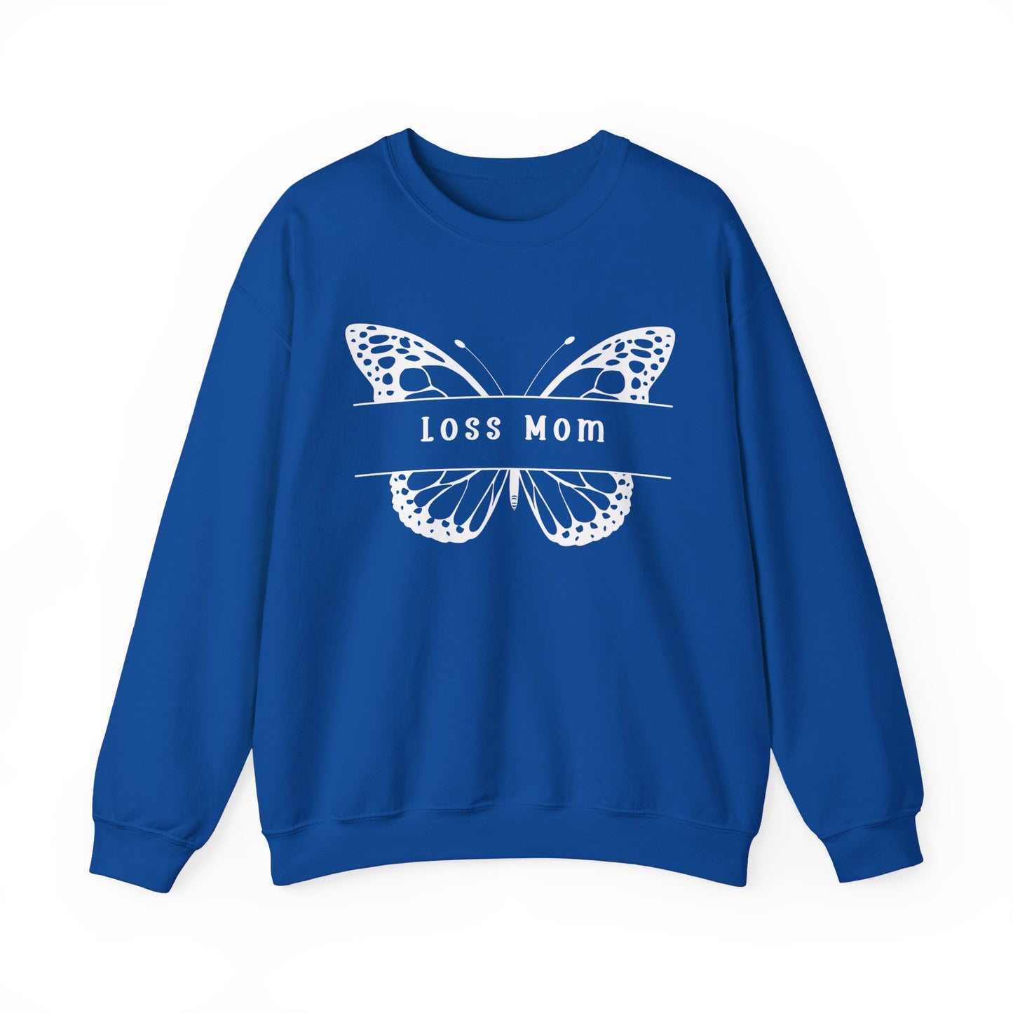 Loss Mom-Butterfly / Crew