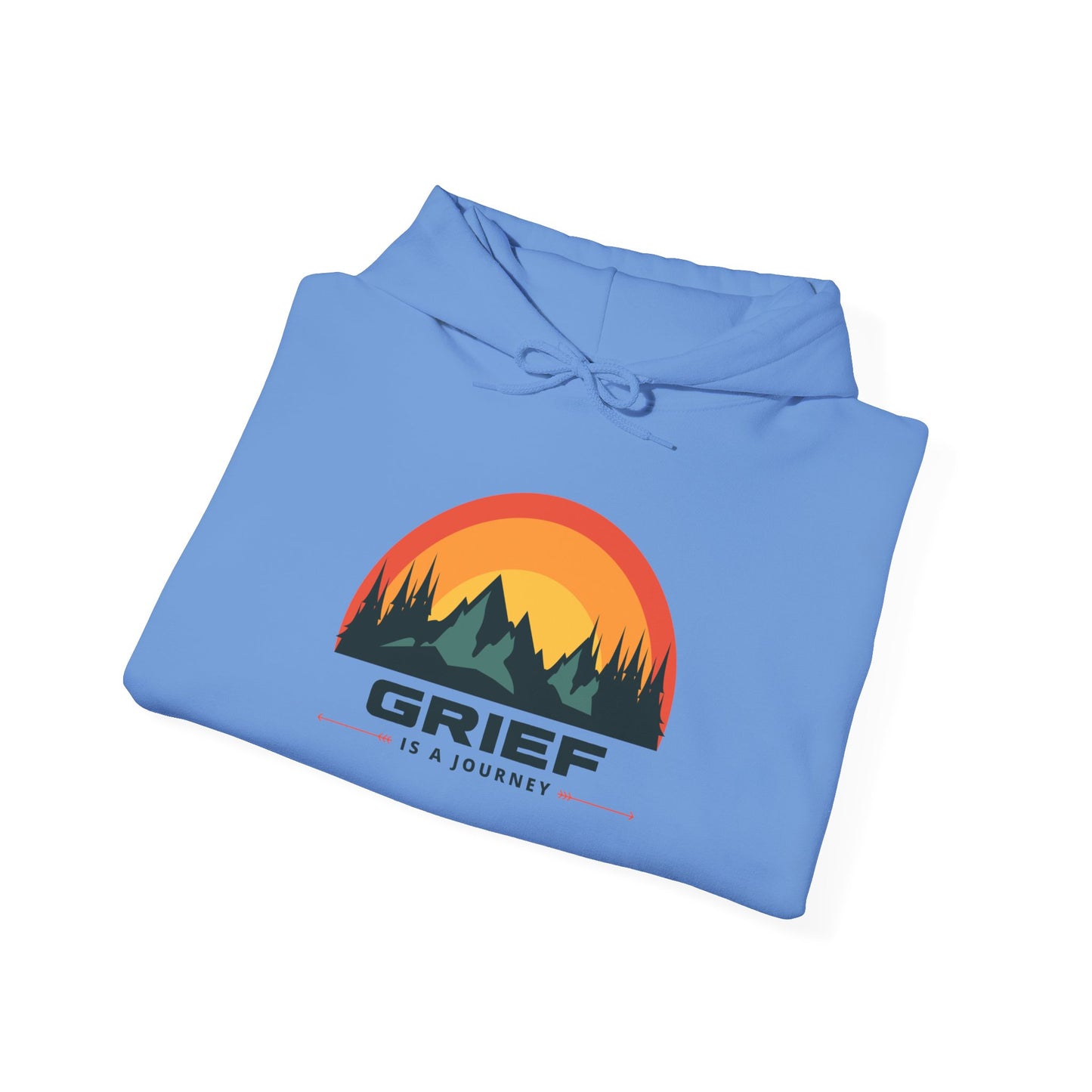 Grief Journey Hoodie