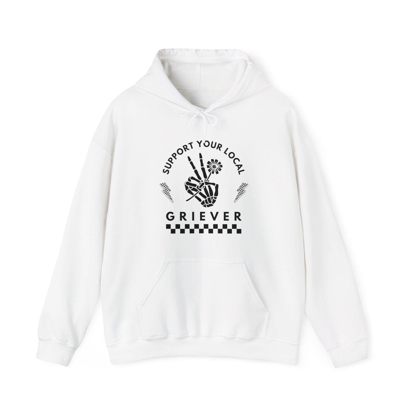 Support Your Local Griever | Hoodie