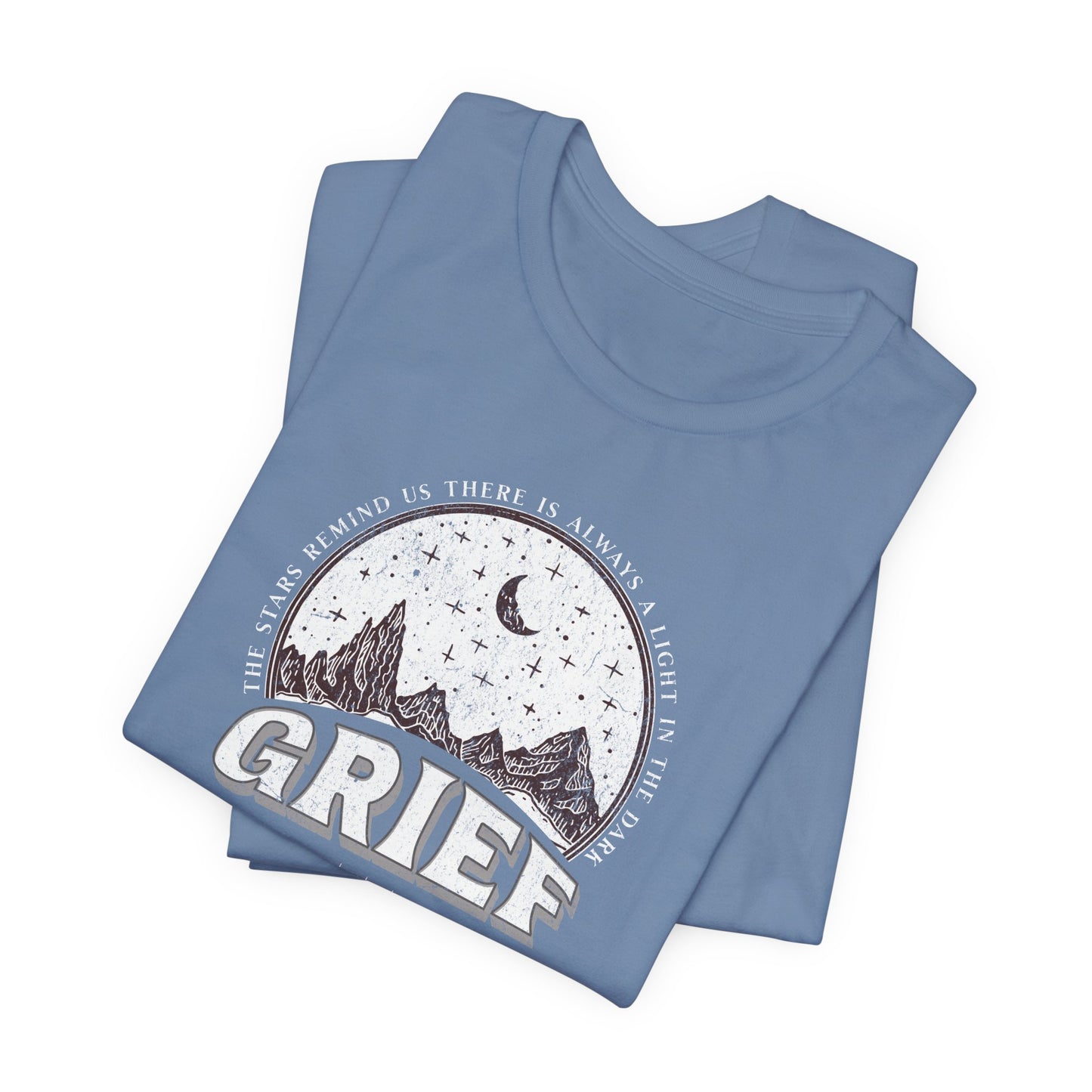 Grief An Unfamiliar Territory | T Shirt