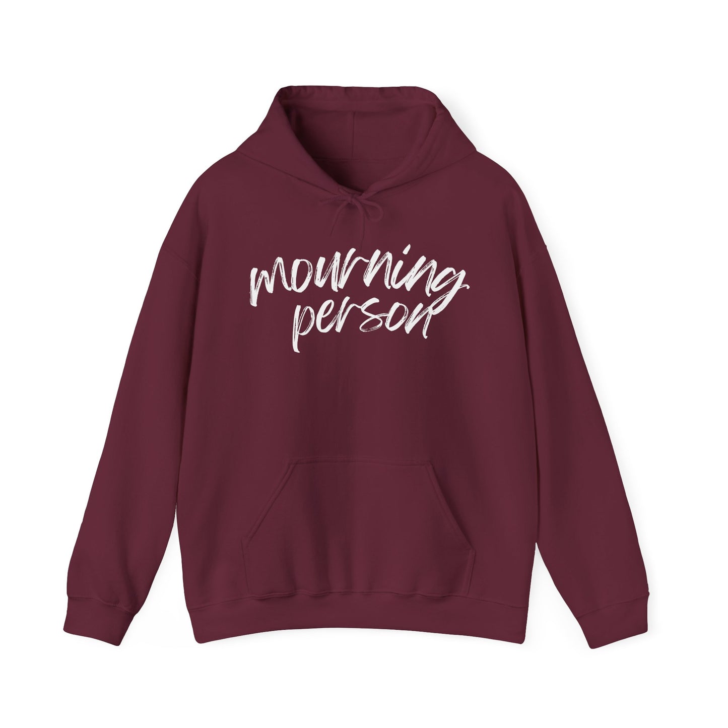 Mourning Person | Hoodie