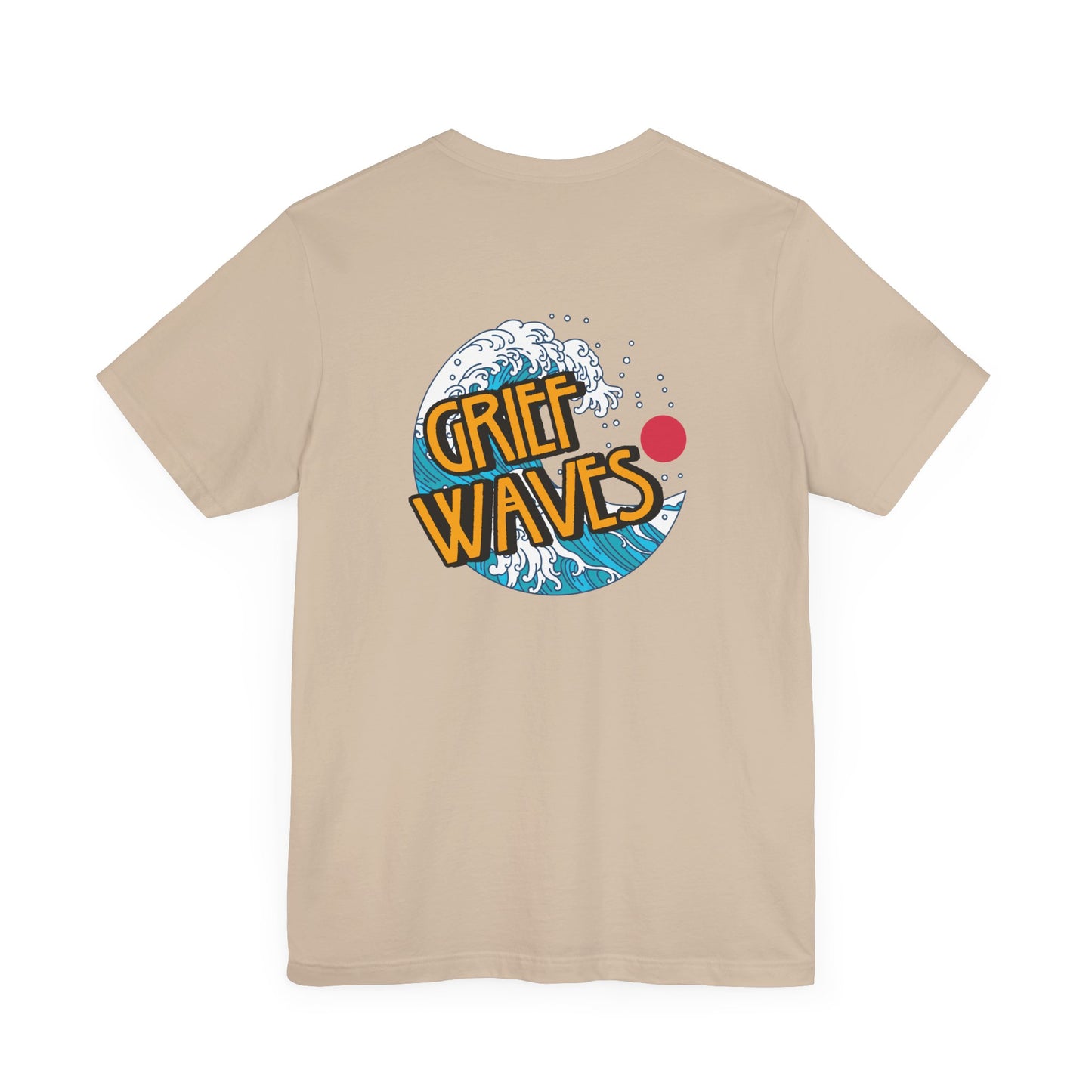 Grief Waves | T Shirt