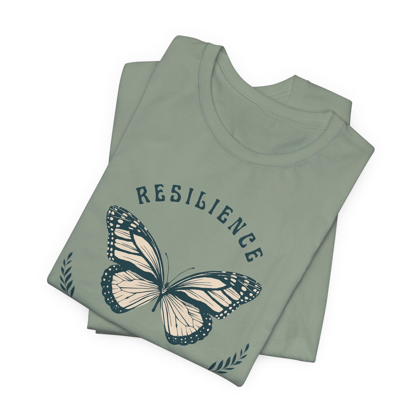 Resilience, Strength | T Shirt