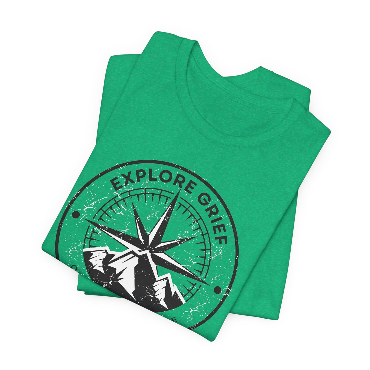 Explore Grief (One Day At A Time)  | T Shirt