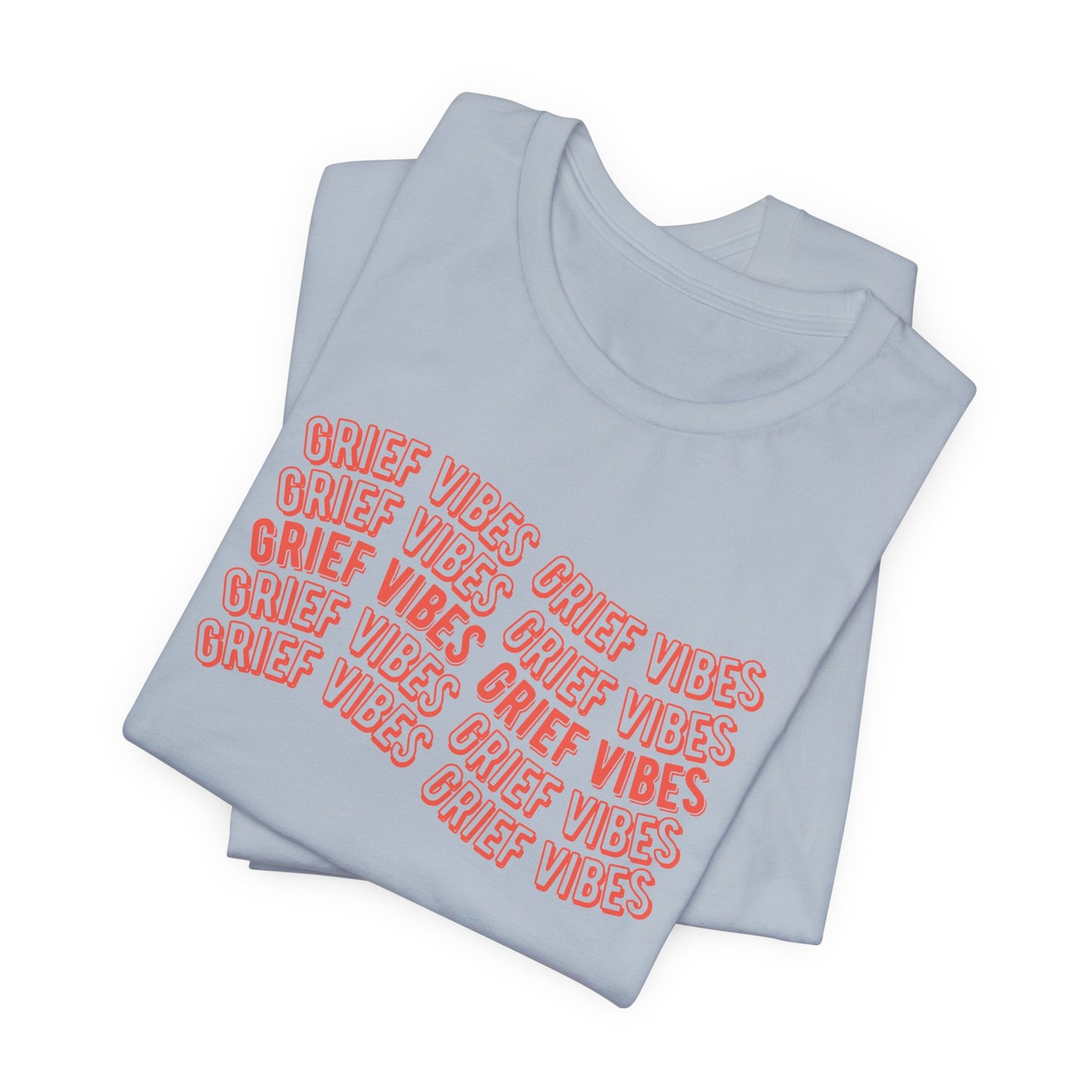 Grief Vibes Wave | T Shirt