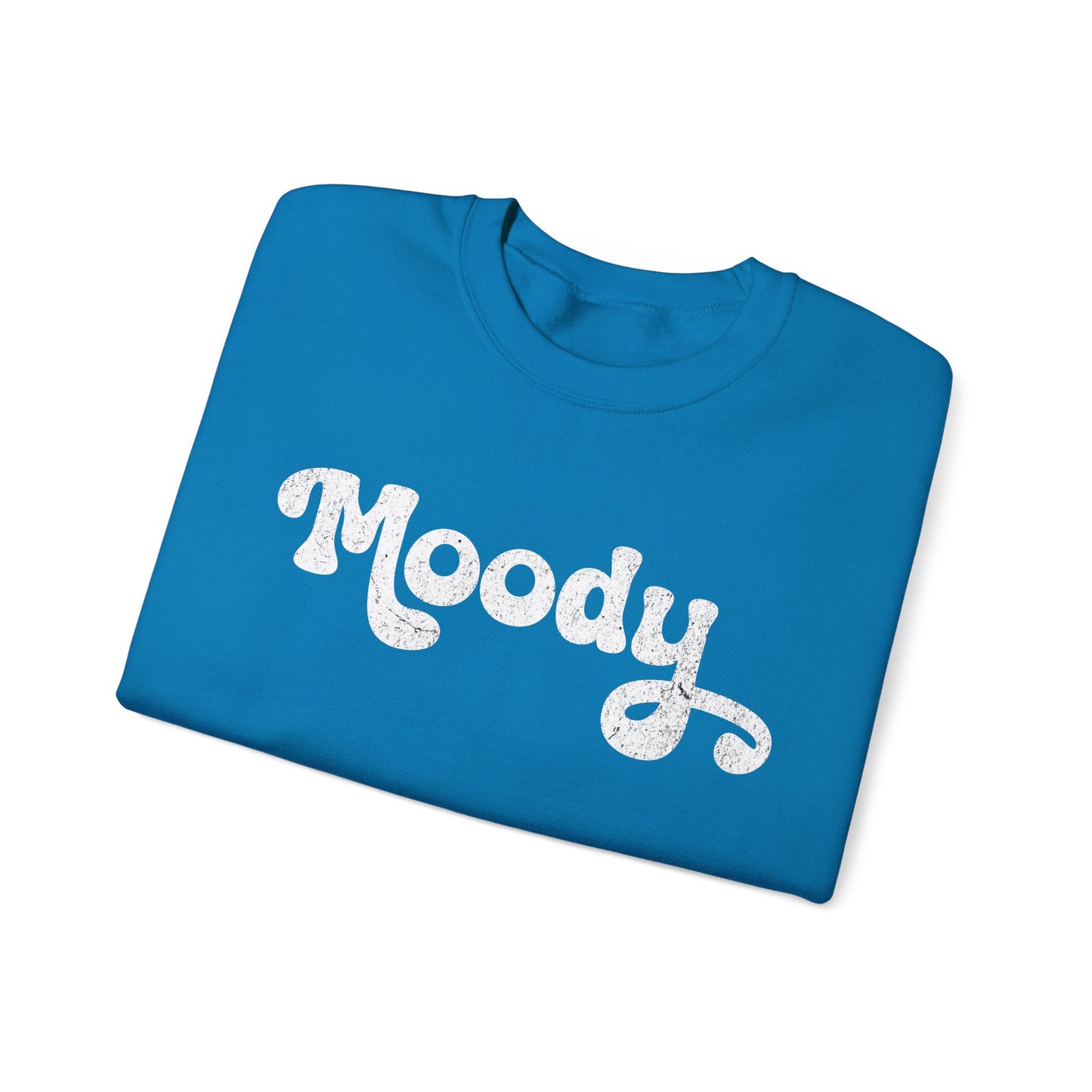 Moody | Crewneck