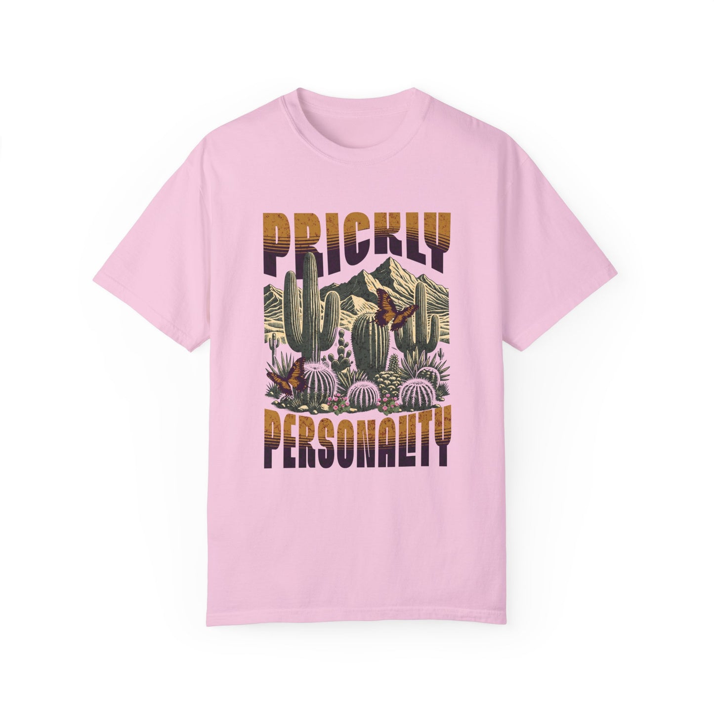 Prickly Personality | Comfort Colors T