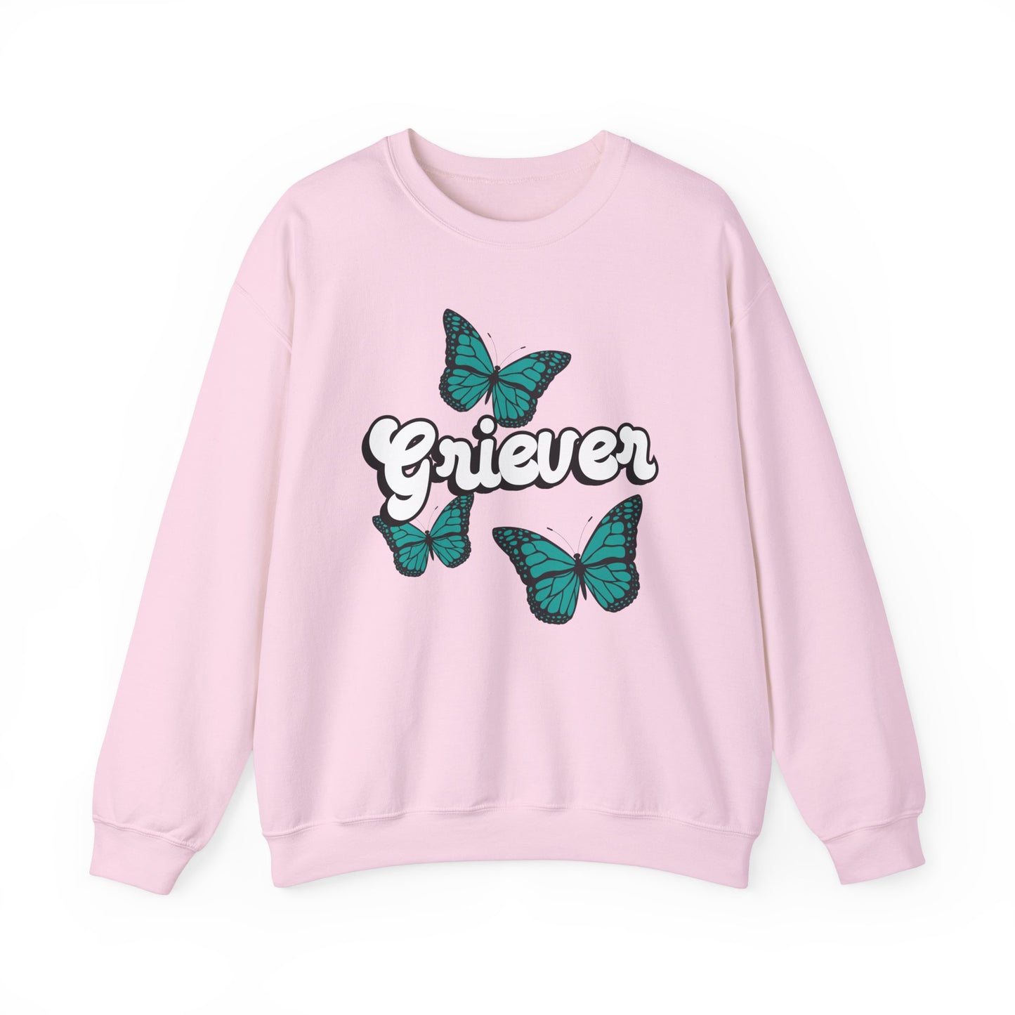 Griever Butterfly | Crewneck