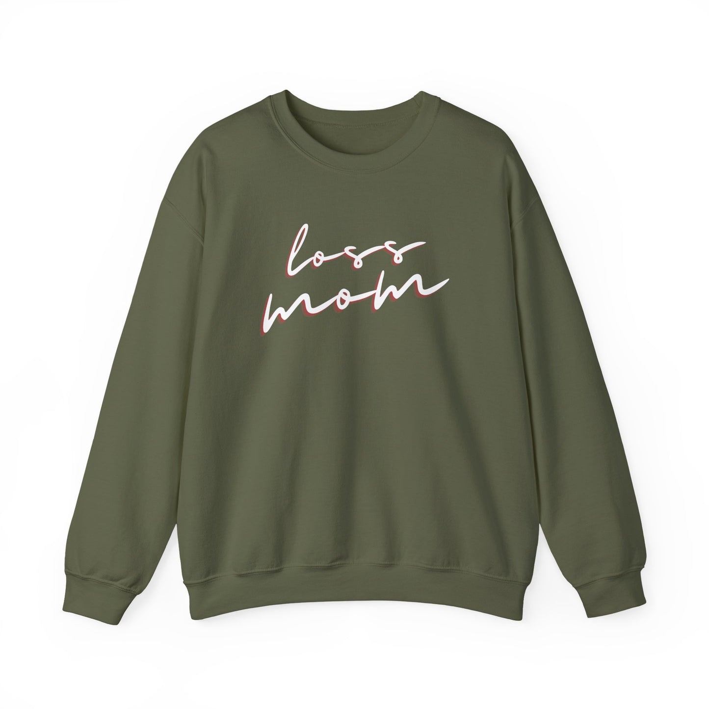 Loss Mom | Crewneck