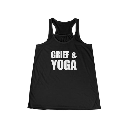 Grief & Yoga | Tank