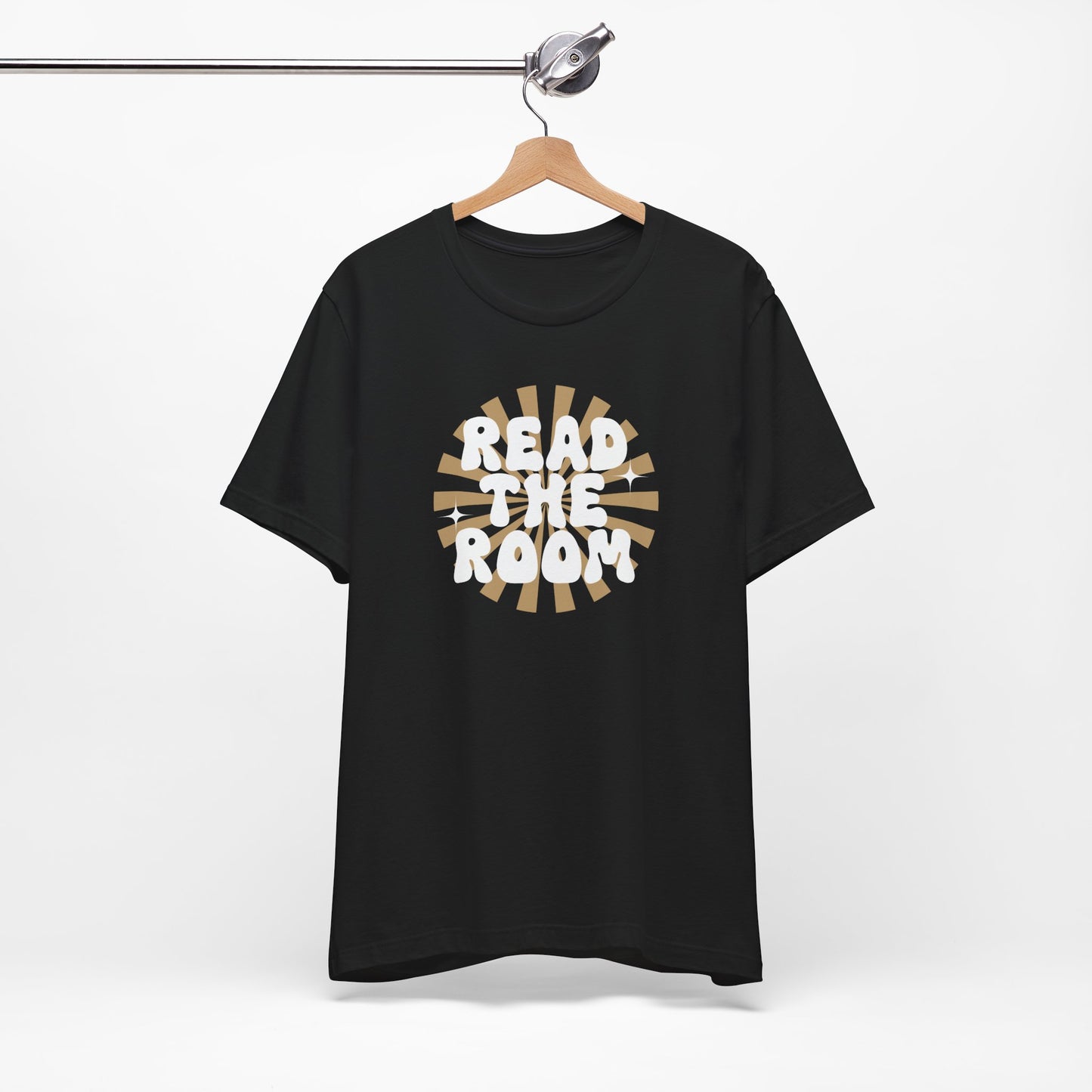 Read The Room Retro | T Shirt