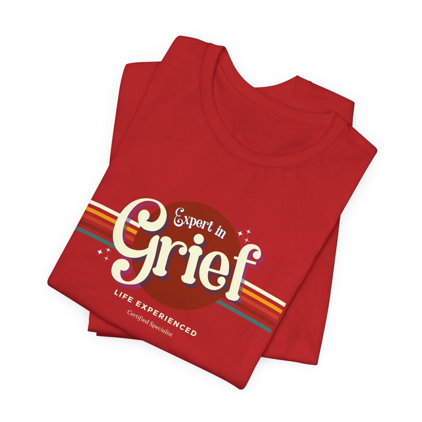 Expert In Grief | T Shirt