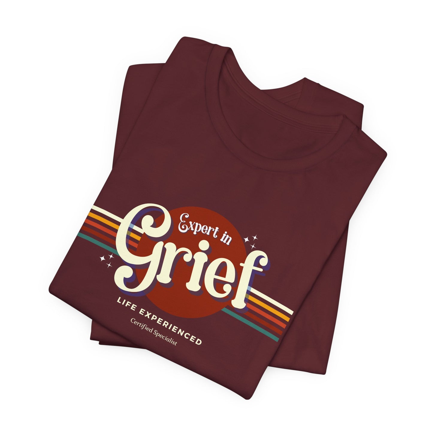 Expert In Grief | T Shirt