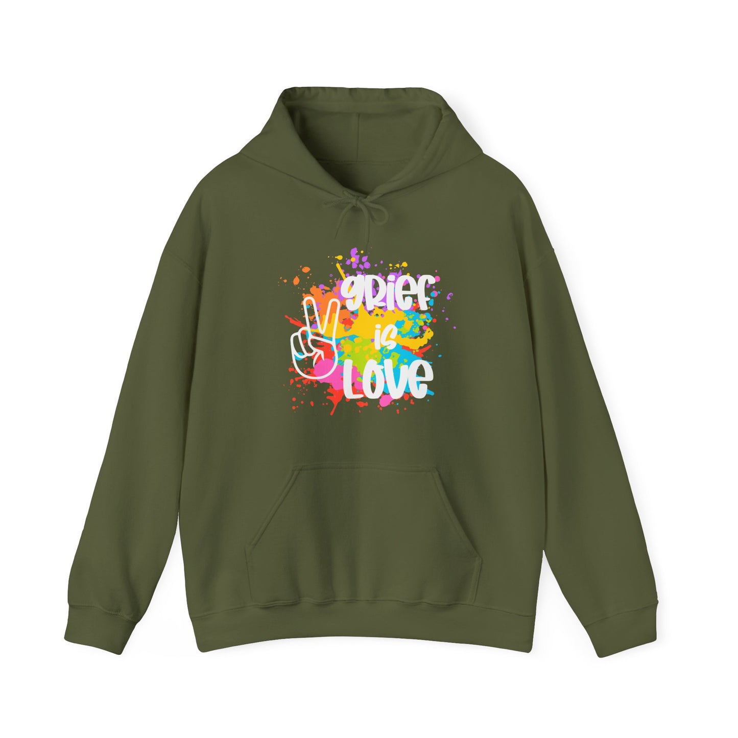 Grief is Love | Hoodie