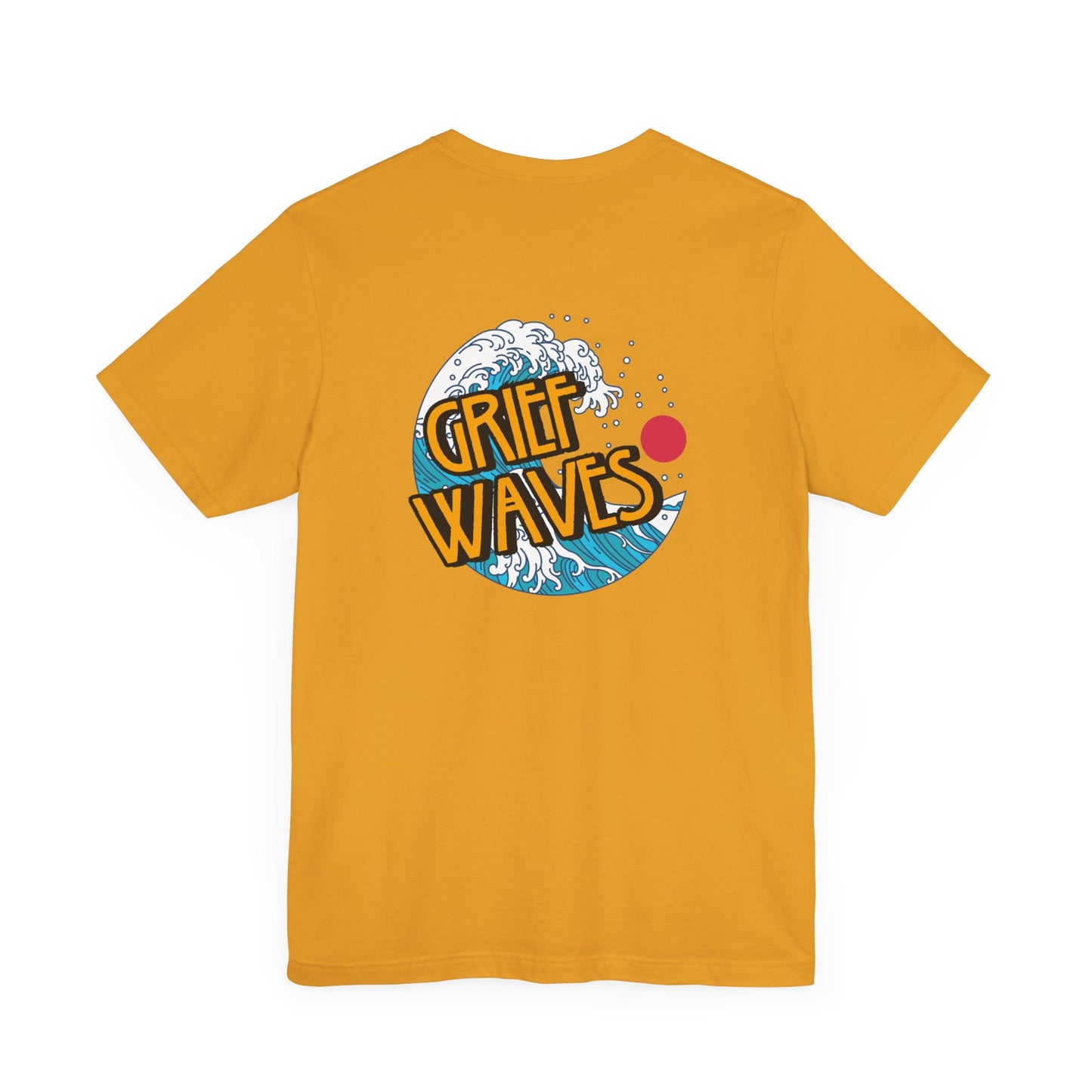 Grief Waves | T Shirt