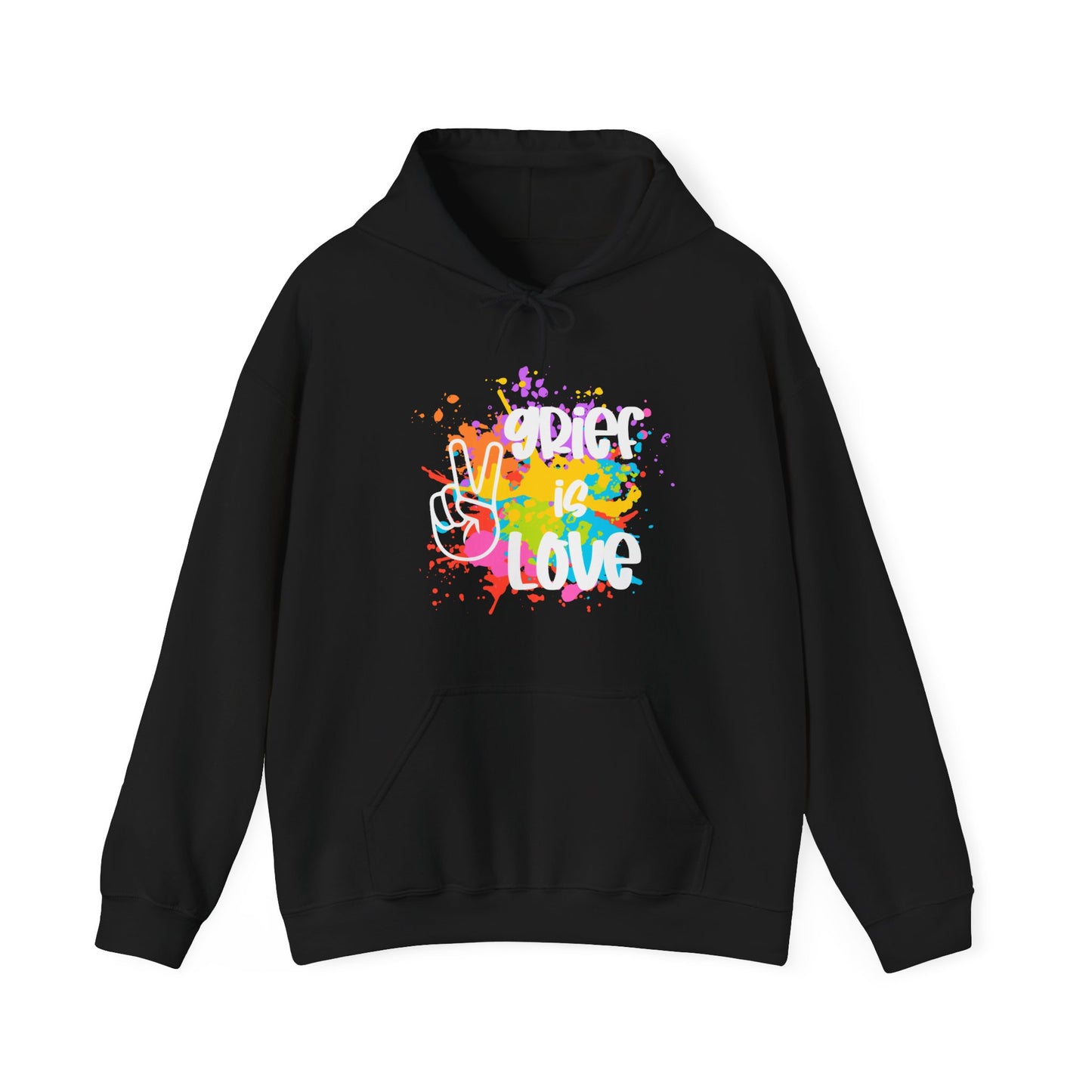 Grief is Love | Hoodie