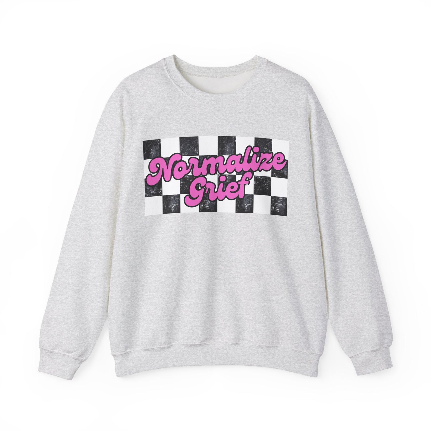 Normalize Grief | Crew