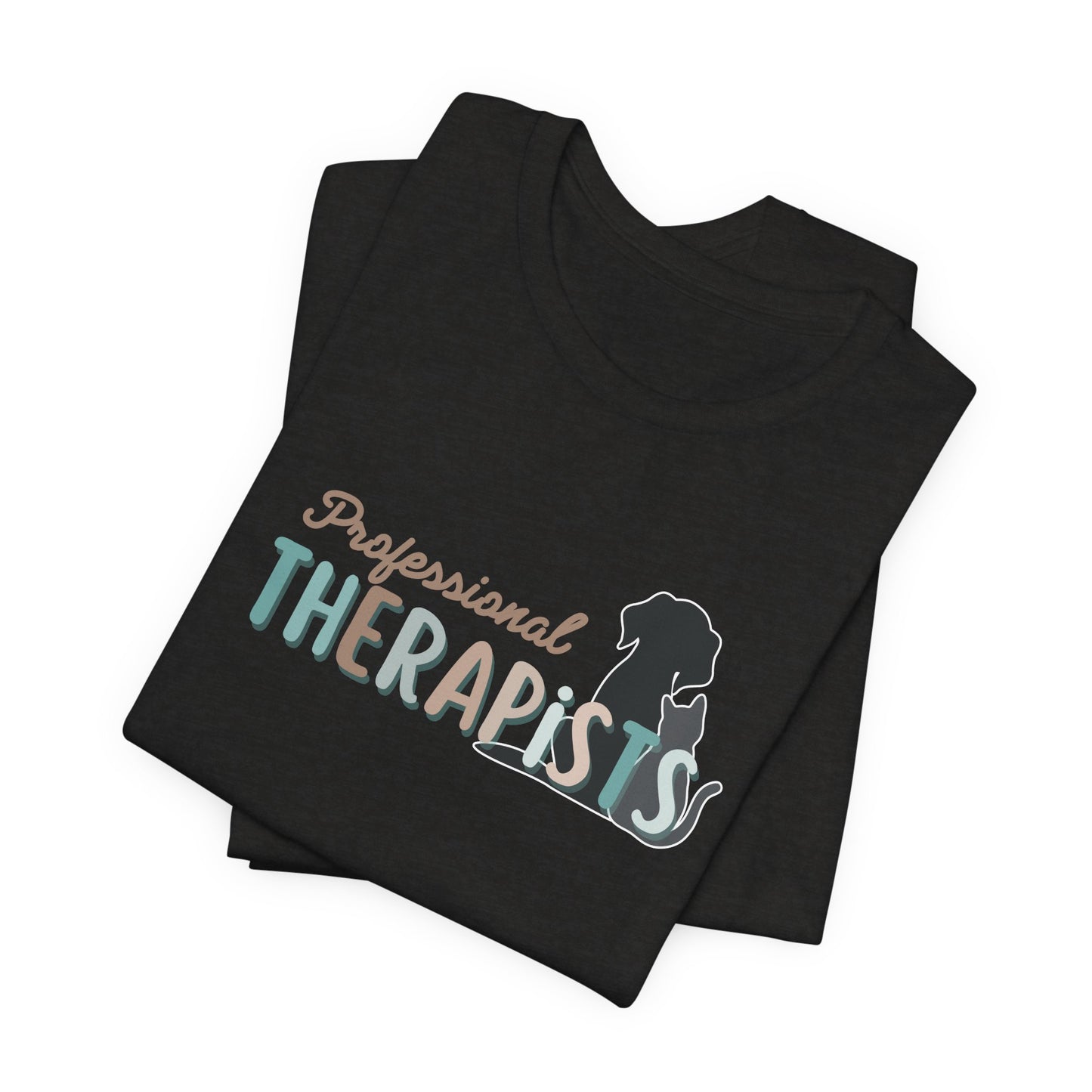 Professional Therapy Dogs | T Shirt