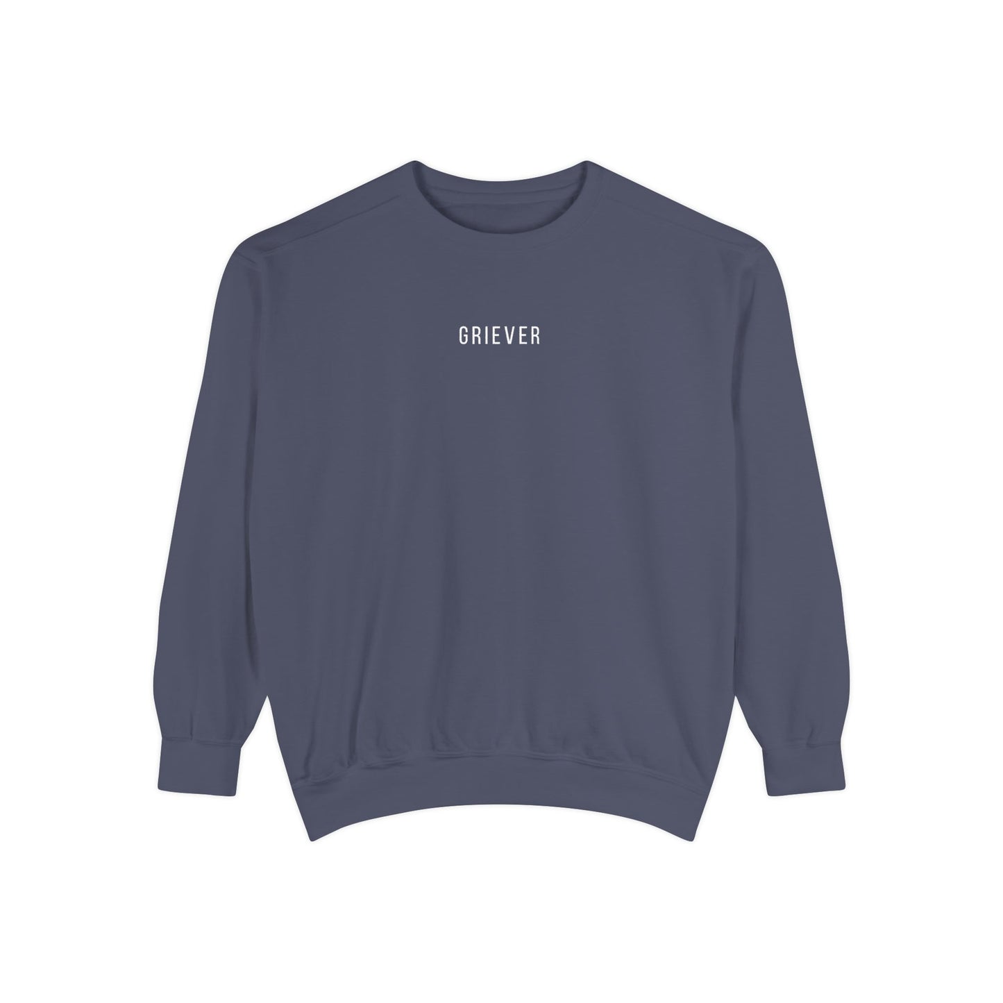 Griever | Comfort Colors Crewneck Sweatshirt