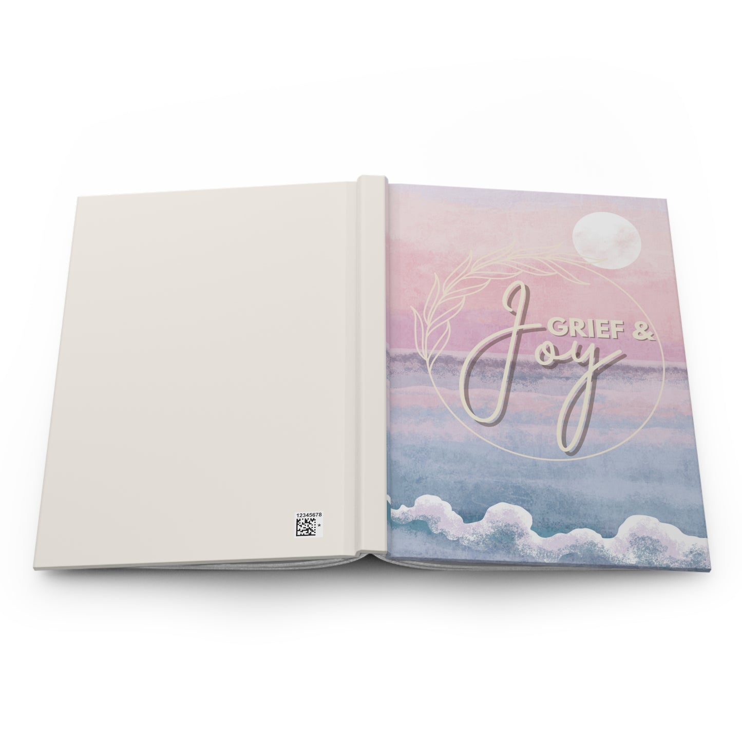 Grief & Joy | Hardcover Journal