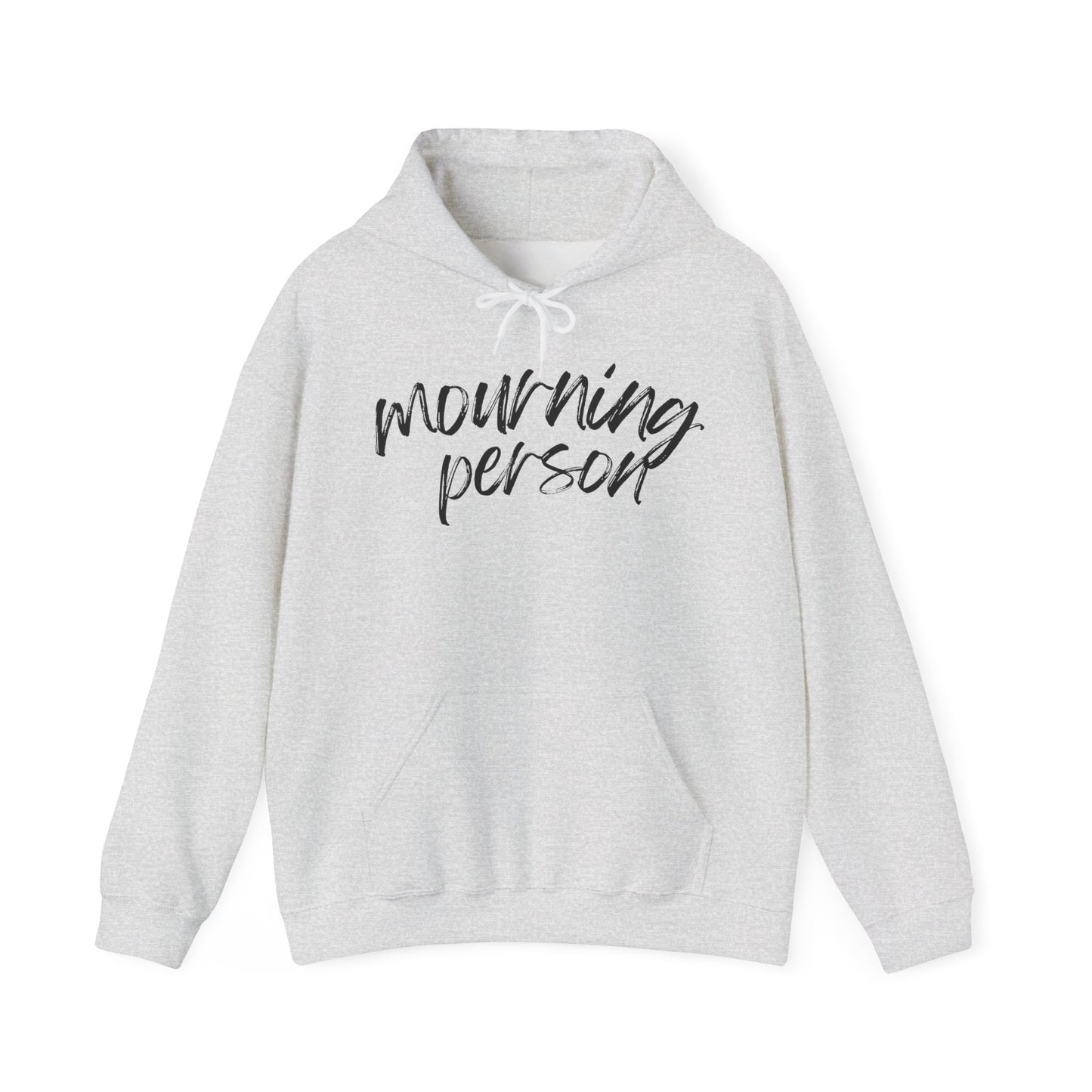 Mourning Person | Hoodie