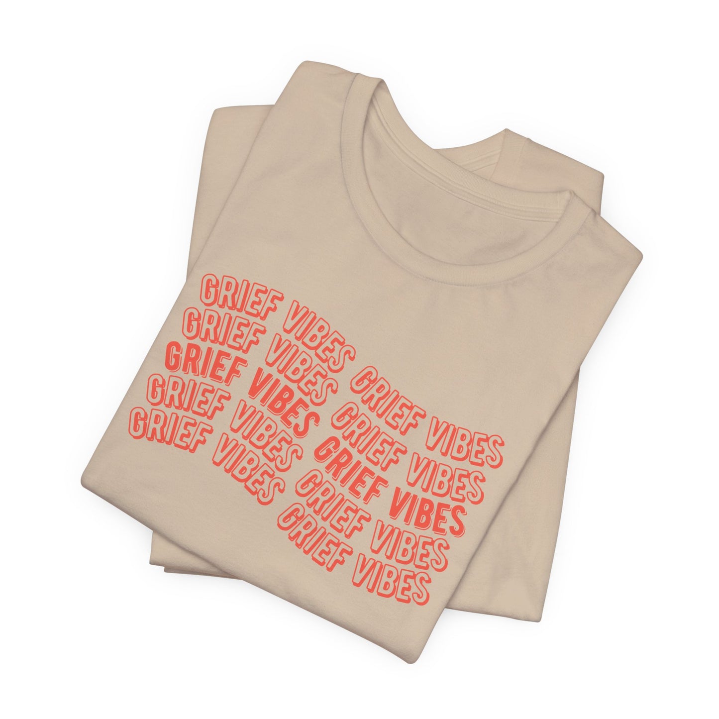 Grief Vibes Wave | T Shirt