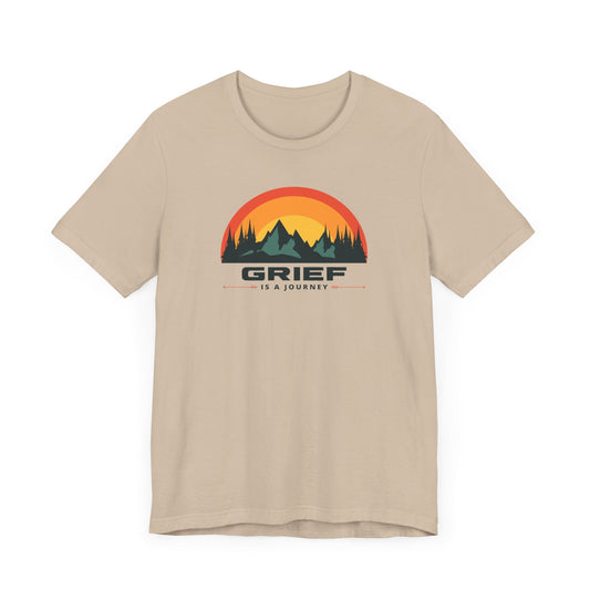 Grief Is A Journey | T Shirt