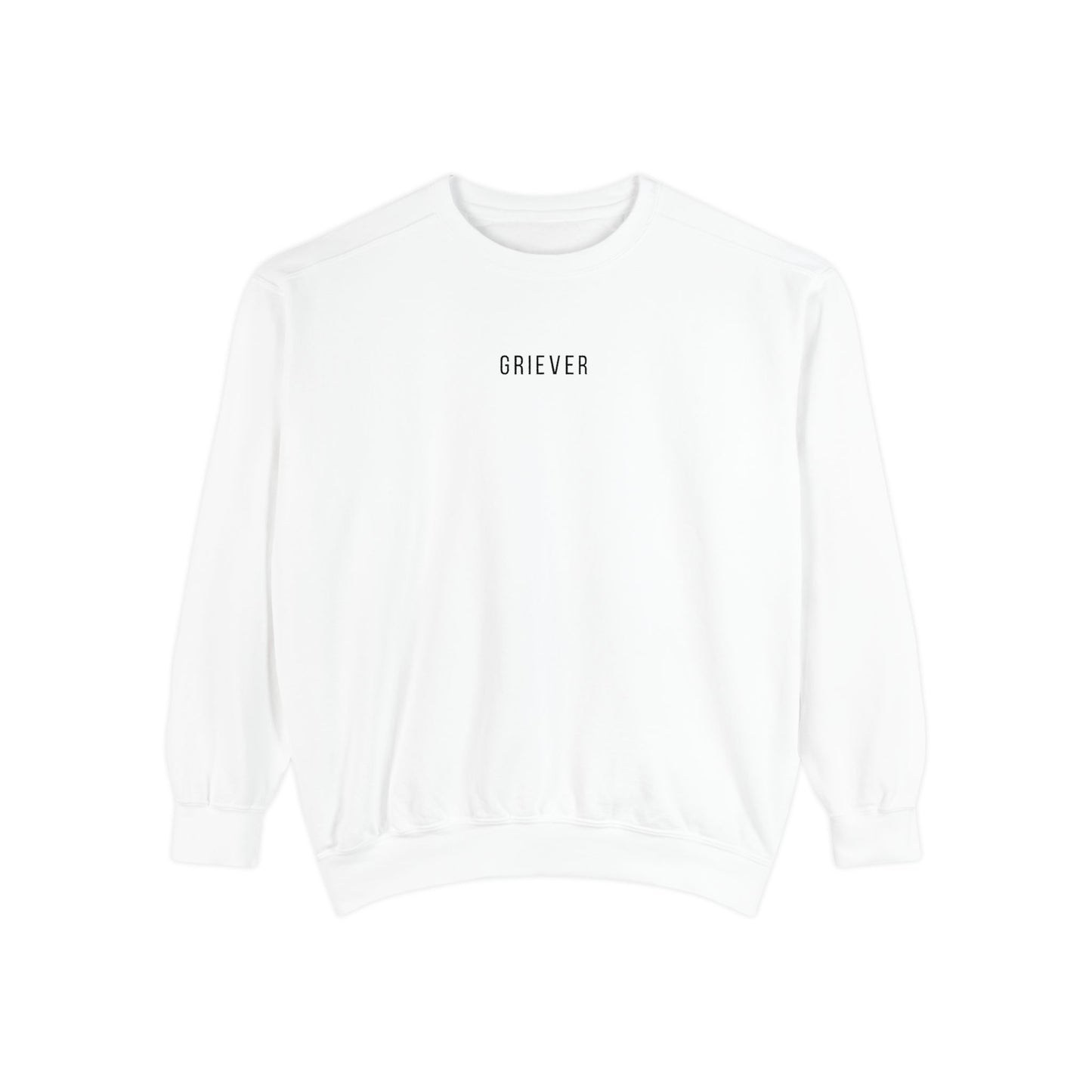 Griever | Comfort Colors Crewneck Sweatshirt
