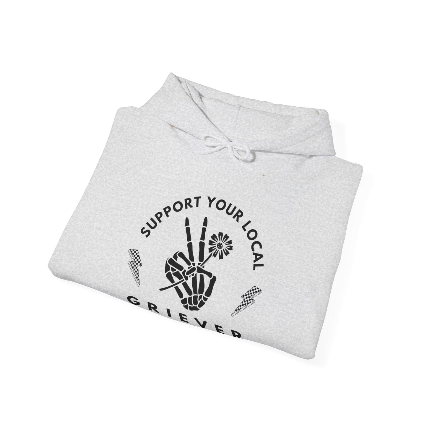 Support Your Local Griever | Hoodie