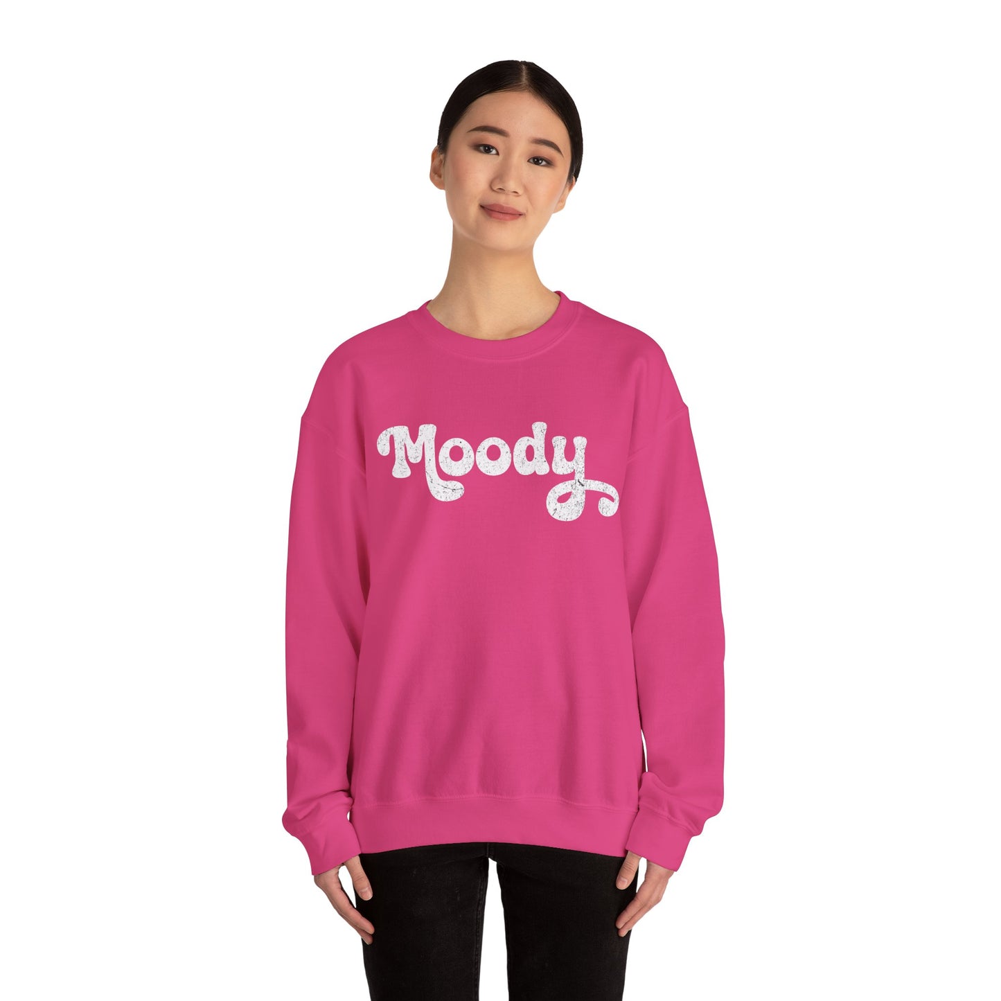 Moody | Crewneck