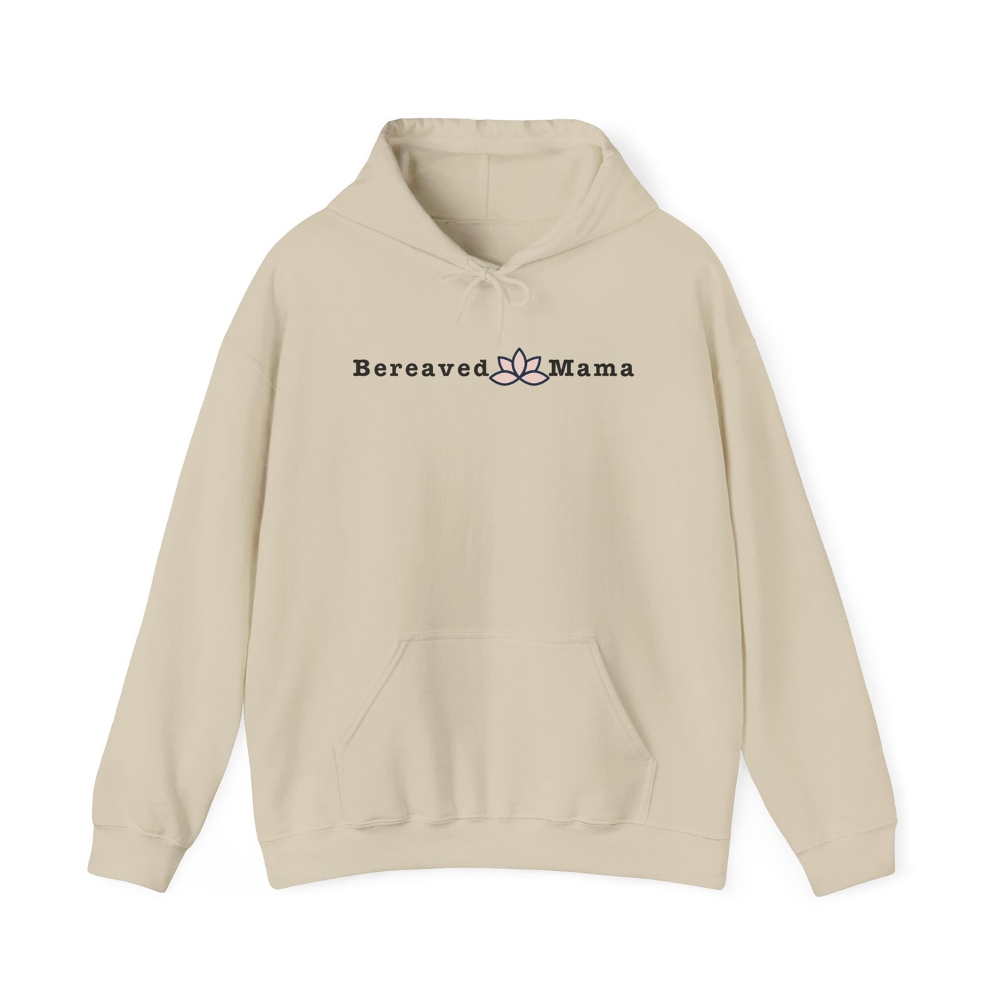 Bereaved Mama Lotus | Hoodie